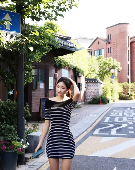 Lee Hee Eun by deckard222