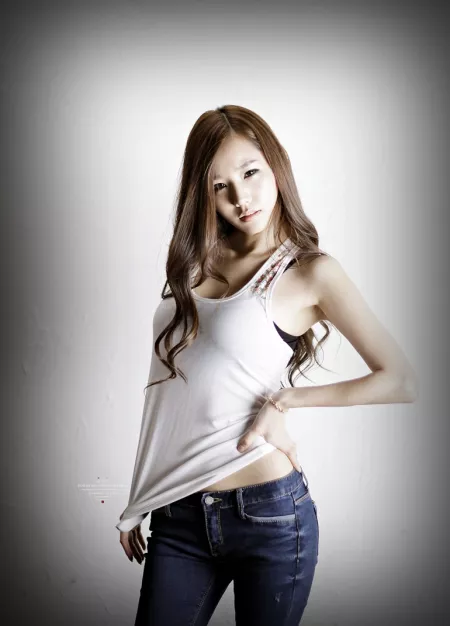 Lee Ji Min by AdviceGivingBlackGuy