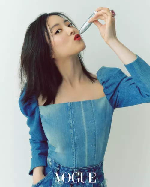 Lee se young lips 💋