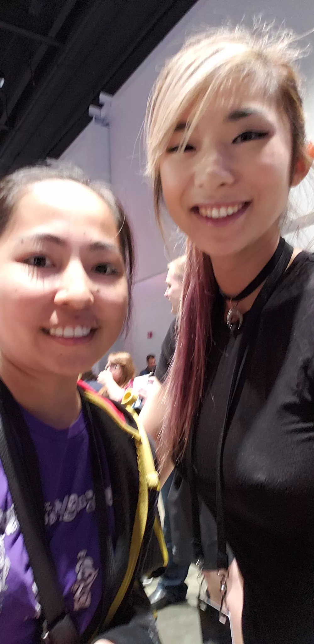 Leena Xu posted by Aggressive-Summer330