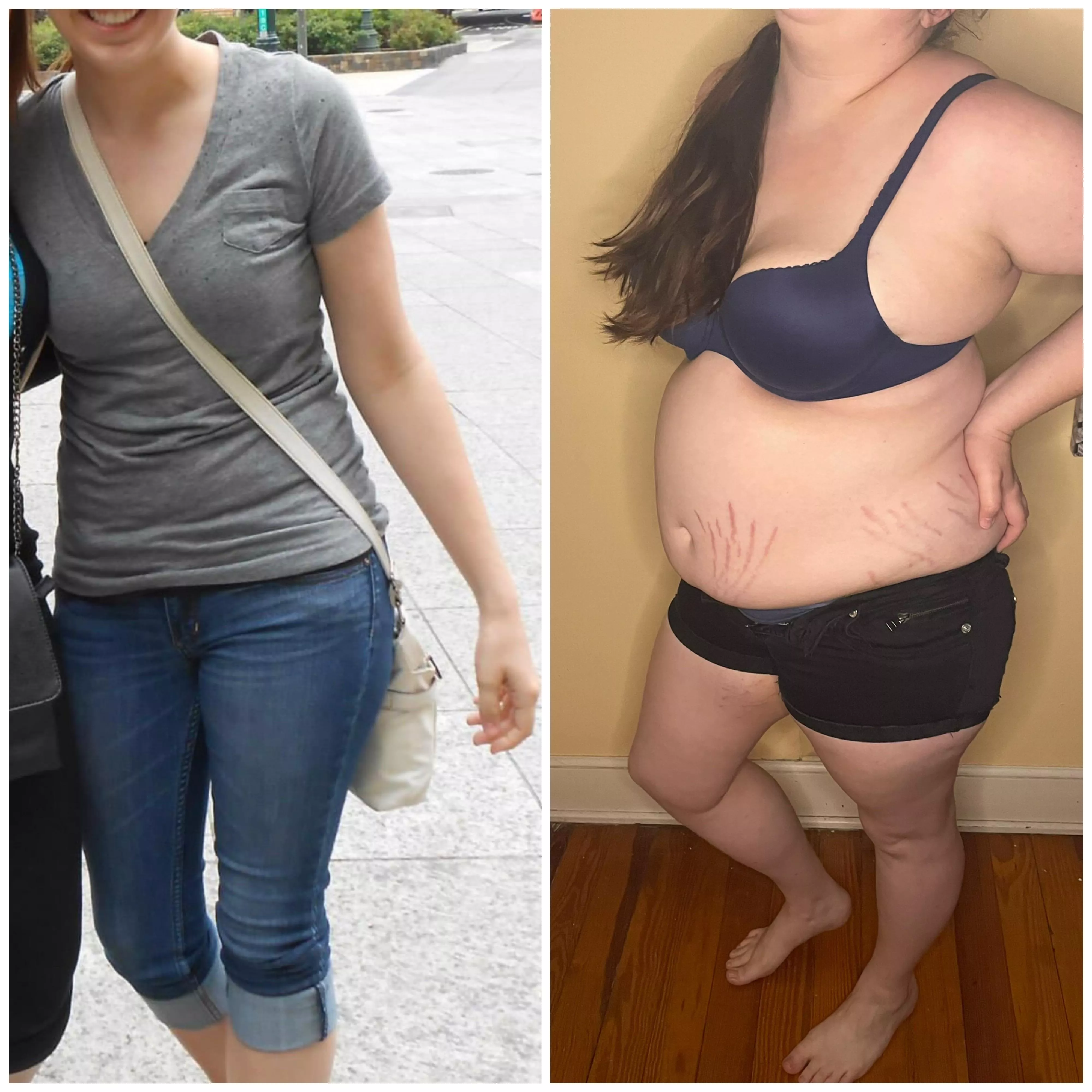 Left 125lbs vs Right 231lbs posted by Chipmunk3333