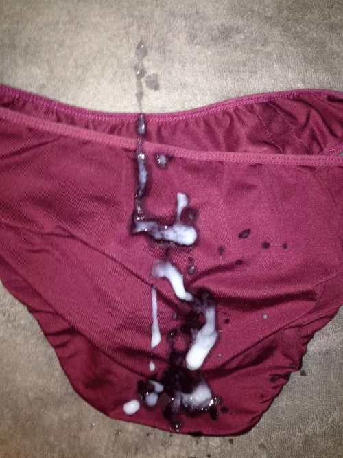 Left a gift for the wife’s friend by bbwlover1321