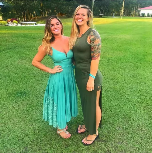 Left is fucking gorgeous, but I love an Amazon with tats! by toss195559