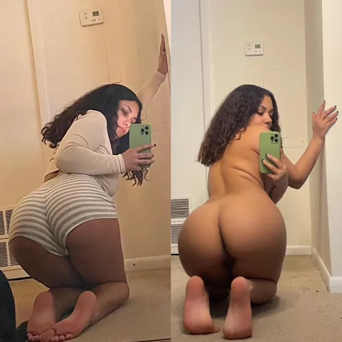 Left is my cleaning outfit and the right is my other cleaning outfit because I got sweaty 😉 by victorialovexoxo