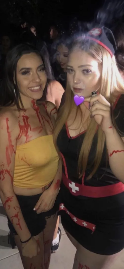 Left or right [2] by kingsavage678