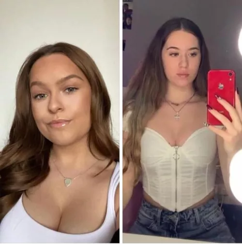 Left or right by Meliaamdickson