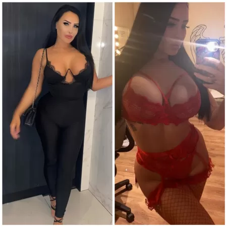 Left or right? 🙈 by laylaroseexo