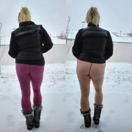 Left or right? by Chance-Limit6779