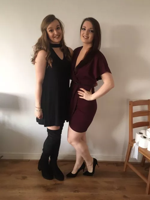 Left or right? by LW3616