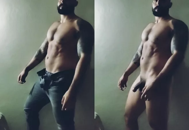 Left or right? by usernamer8