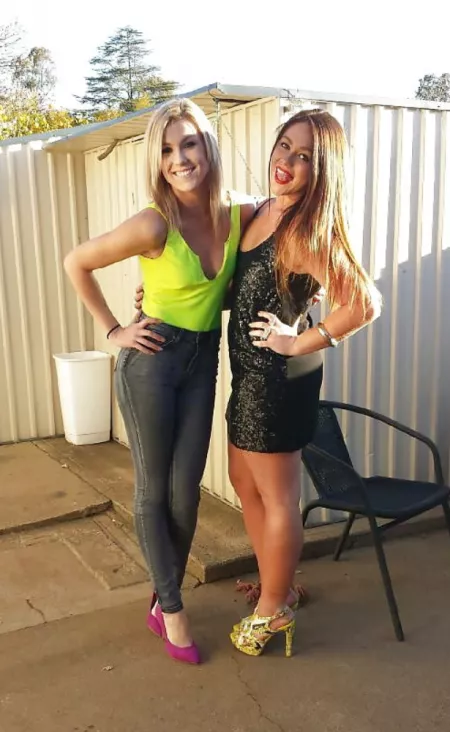 Left or right by Chaturbater1