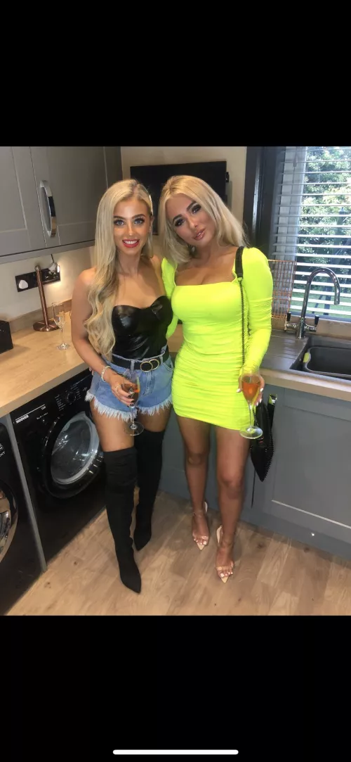 Left or right. by boreddaduk