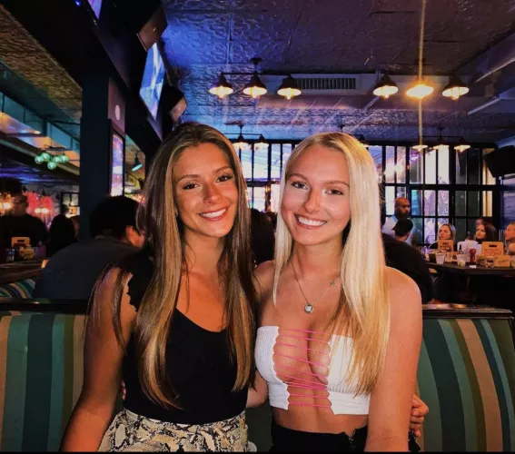 Left or right? by crunchbacca