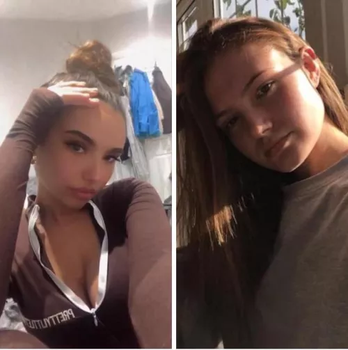 Left or right by Meliaamdickson