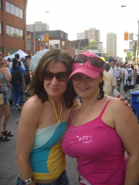 Left or Right by FanningLuver