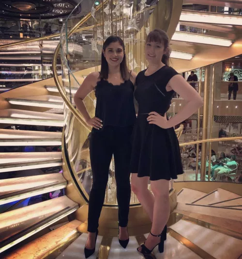 Left or right? by 47hydroflask