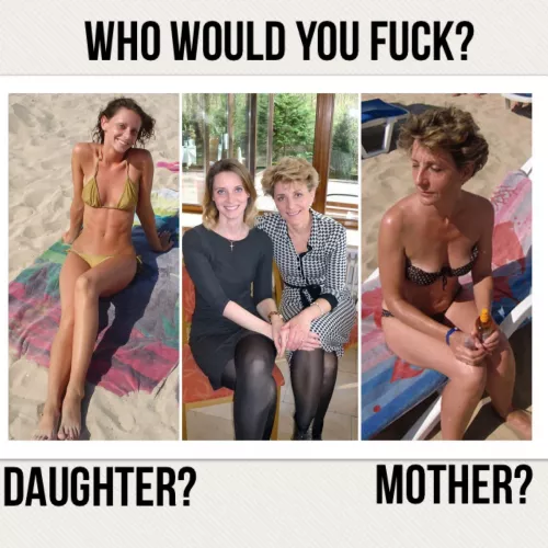 Left or right? DM me by Holes4us