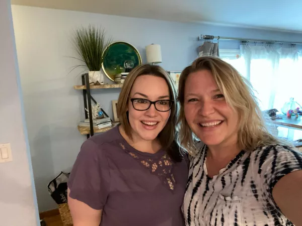 Left or Right? by Elevat0r_Guy