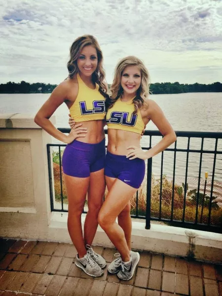 Left or right LSU slut? by TheeMentalTyrant