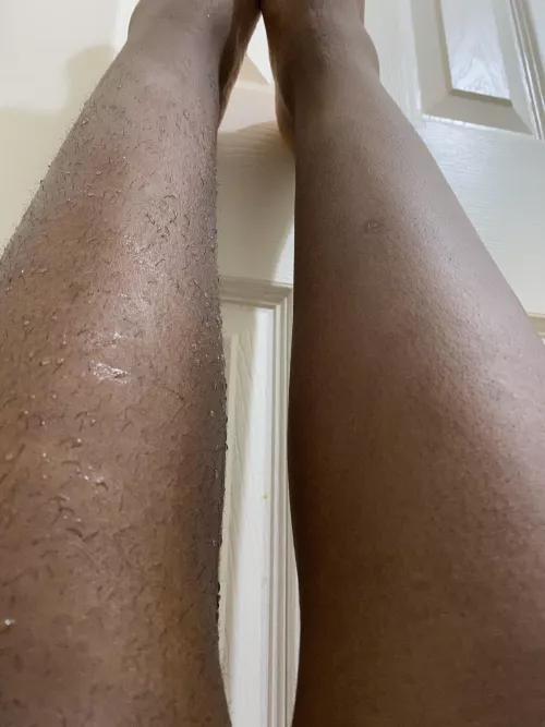 Left or right? by brownsugargracie