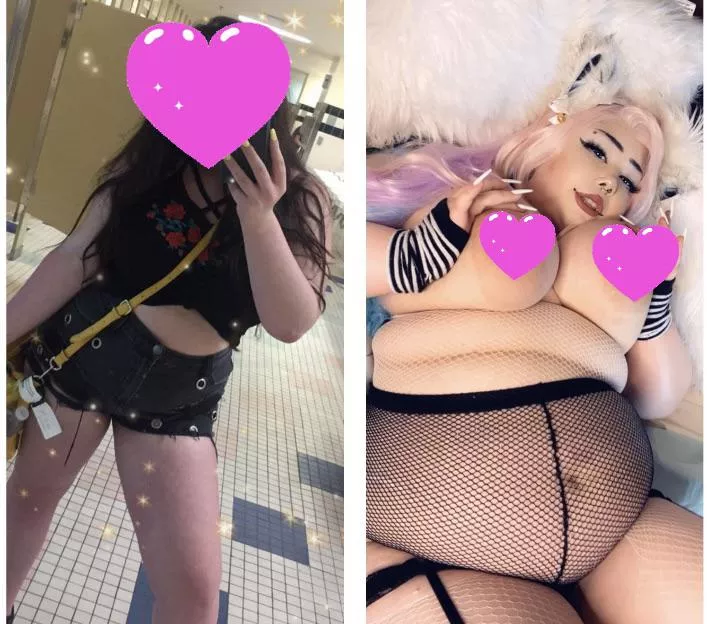 left or right? ;) posted by clobug18