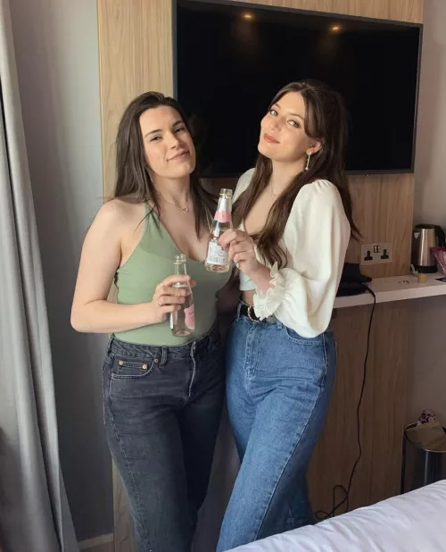 Left or right? by crapdeath