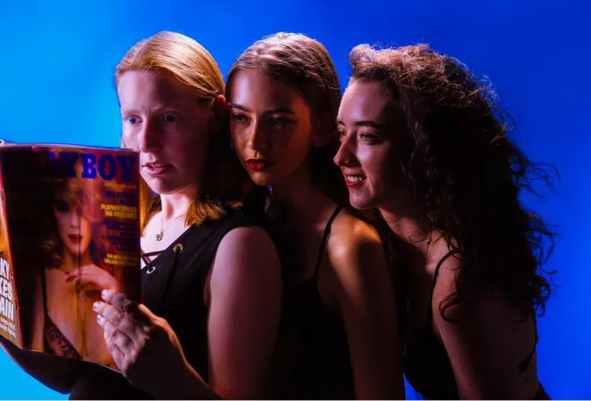 Left, Right, or Center? by Jacob-227