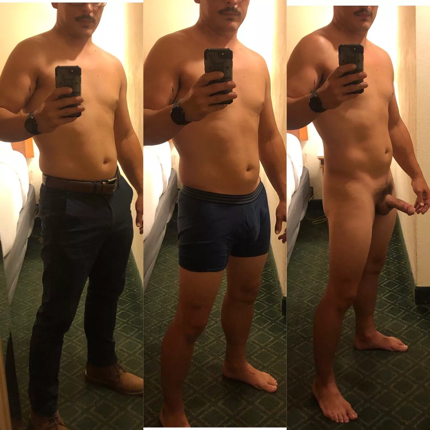 Left, right or middle? [41] posted by jmart1998