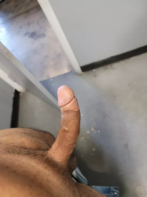 Left the door open at work 😏 by Klutzy-Carpenter-527