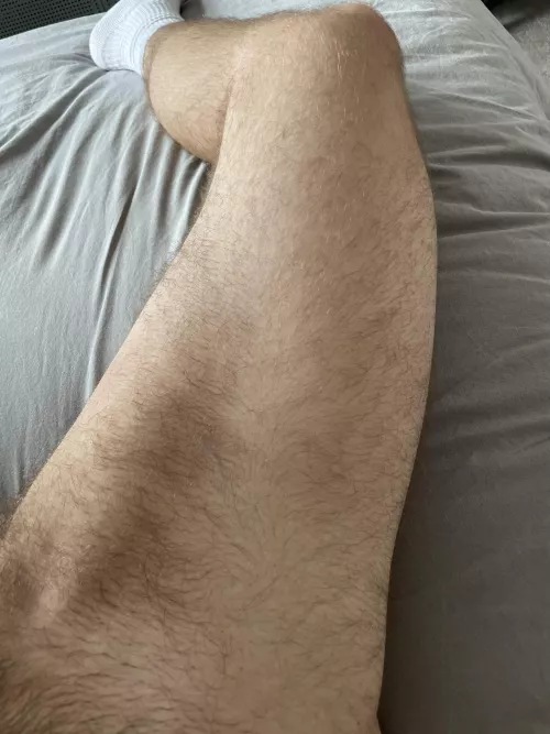 Leg day by nowthenmaybe