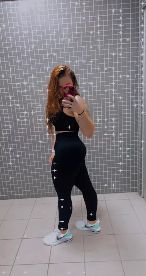 Leg day :-) by natbat420