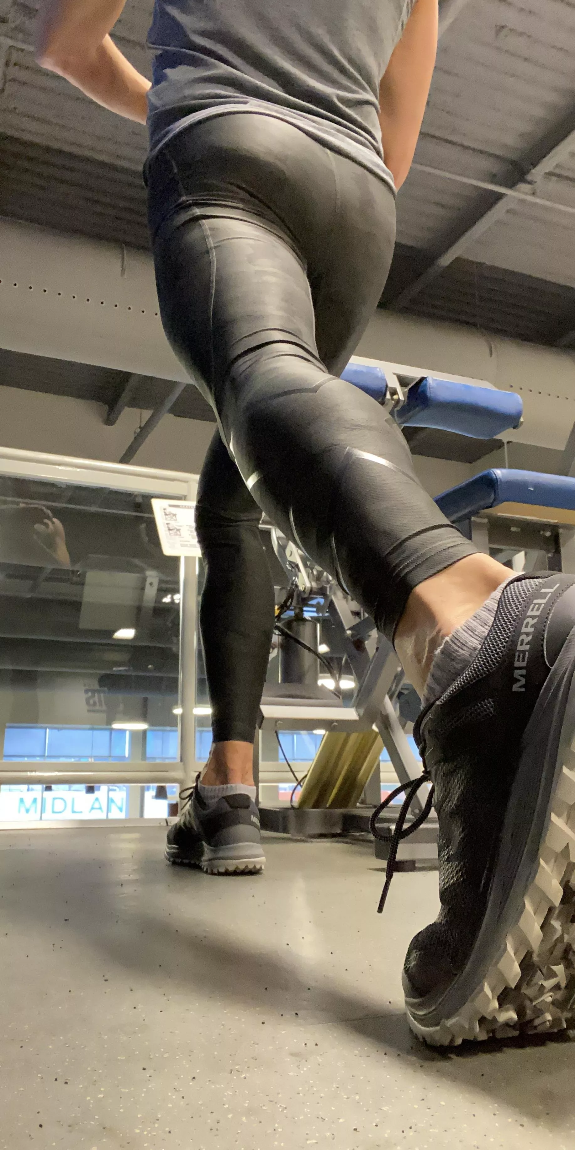 Leg day posted by cyclist996