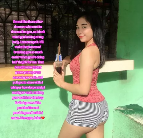 Leg day bae, Miss Carla May by ChasteFootSlut