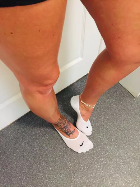 Leg day for work out 👌🏻🙏❤️🖤 by kokkina_aphrodit