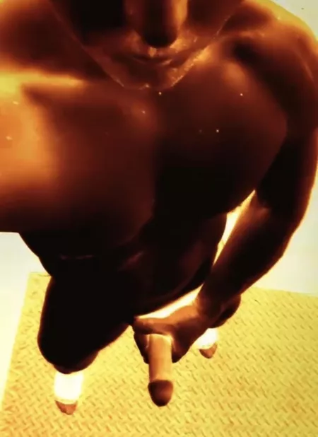 Leg day was 🔥🔥 by Imaginary_Ad9387