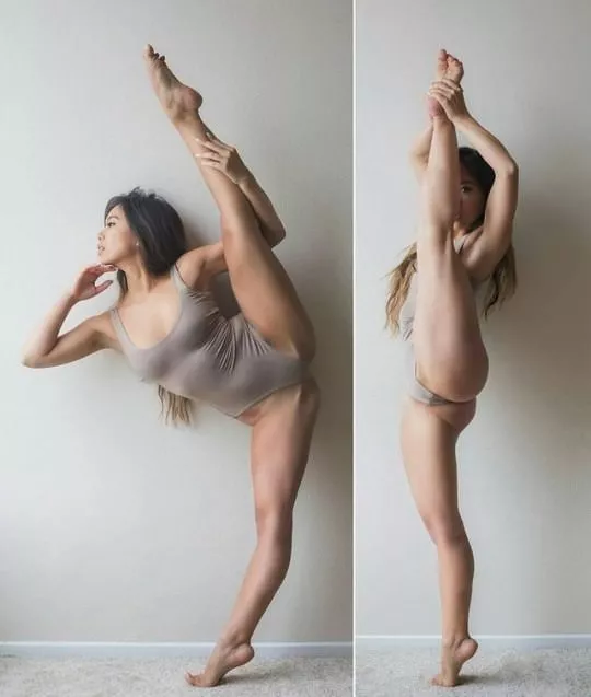 leg stretch posted by 23snappy