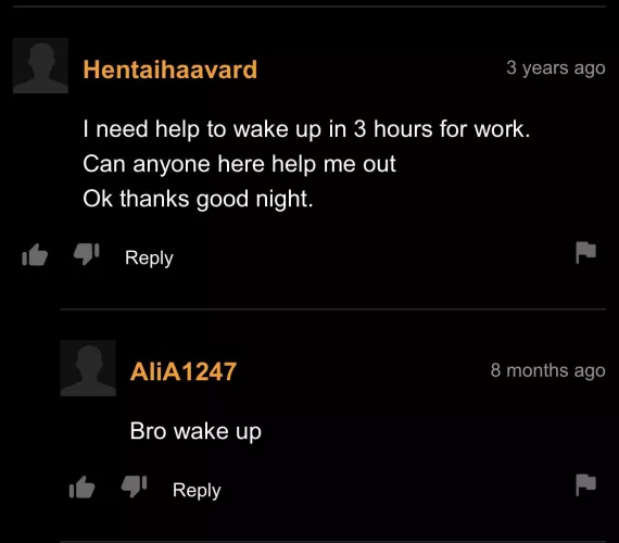 Legends say he’s still sleeping to this day by akawakatab