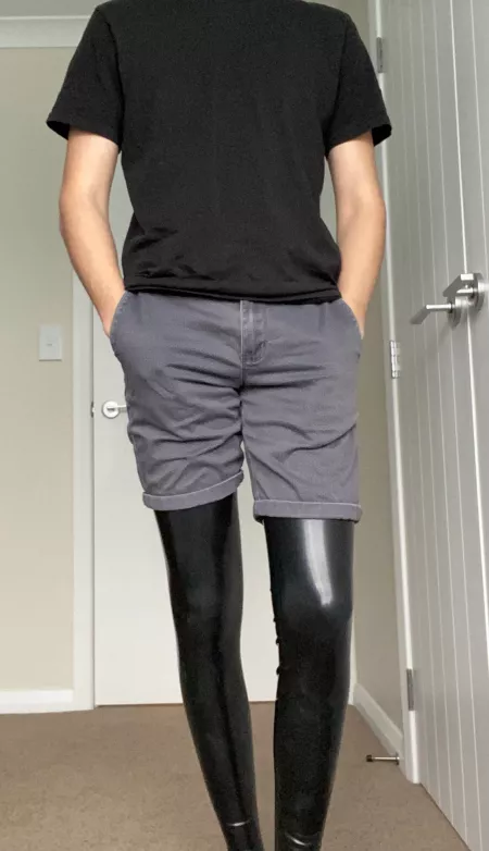 leggings under shorts by Little_Lab_5941