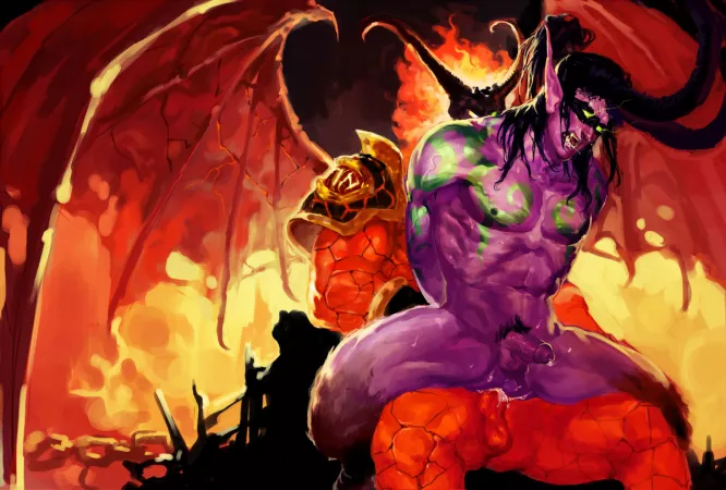 Legion by ji-kun by HeHadSexWithMyMama