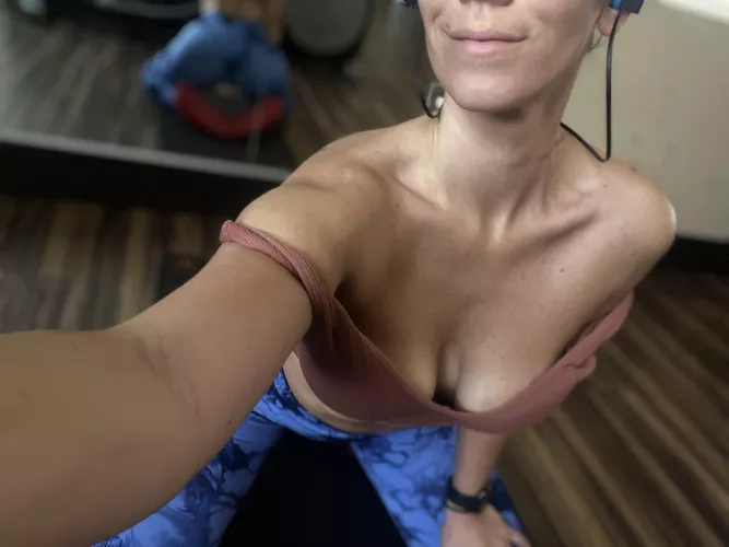 legs are exhausted after this workout [f] by napolita50