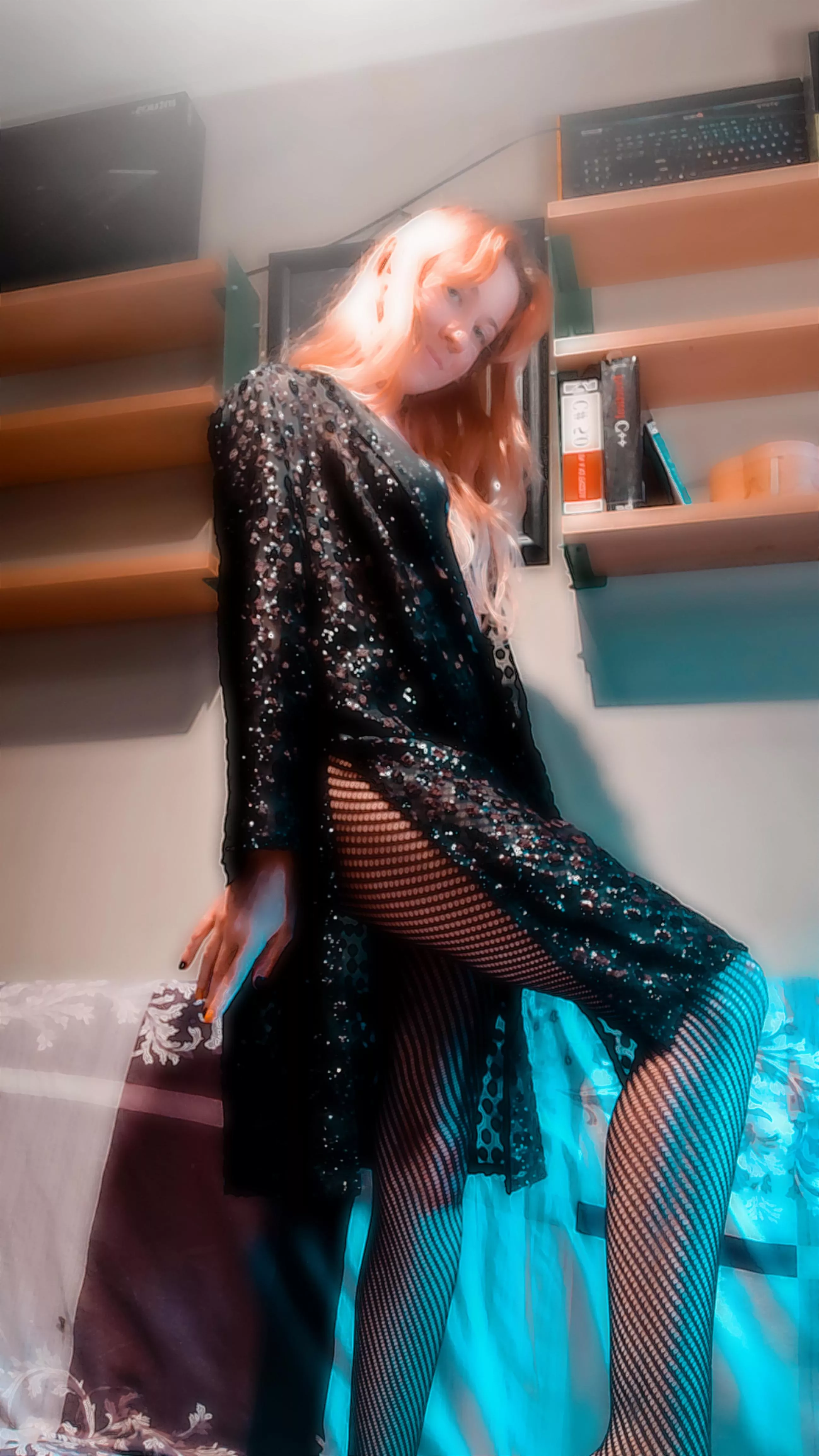 Legs are great and I love mine [f] posted by Lewdvamp