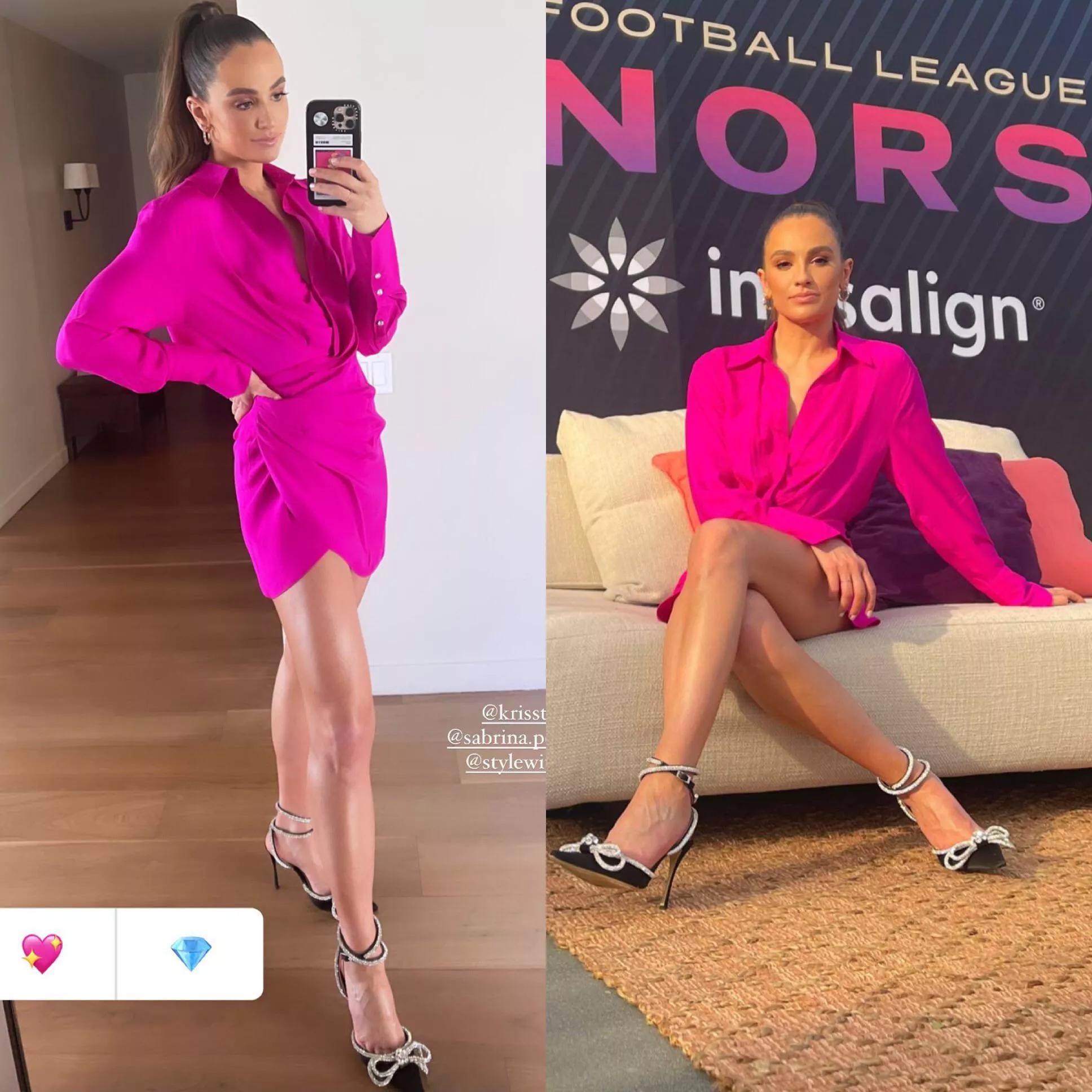 Legs for days posted by XMilenkoX