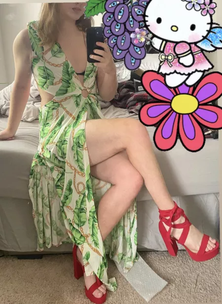 legs for labor day ❤️ by ExFishGenesis