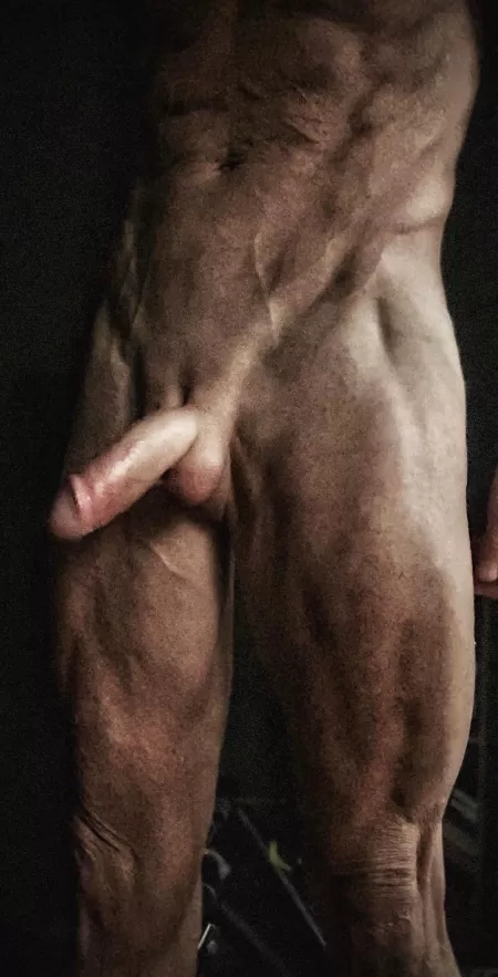 Legs got torched this morning [m] by ridingzipps