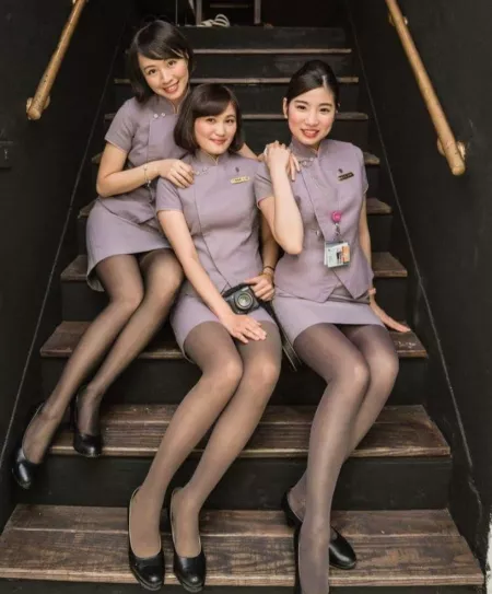 Legs, Legs and Legs.... by DarthDesirednBound