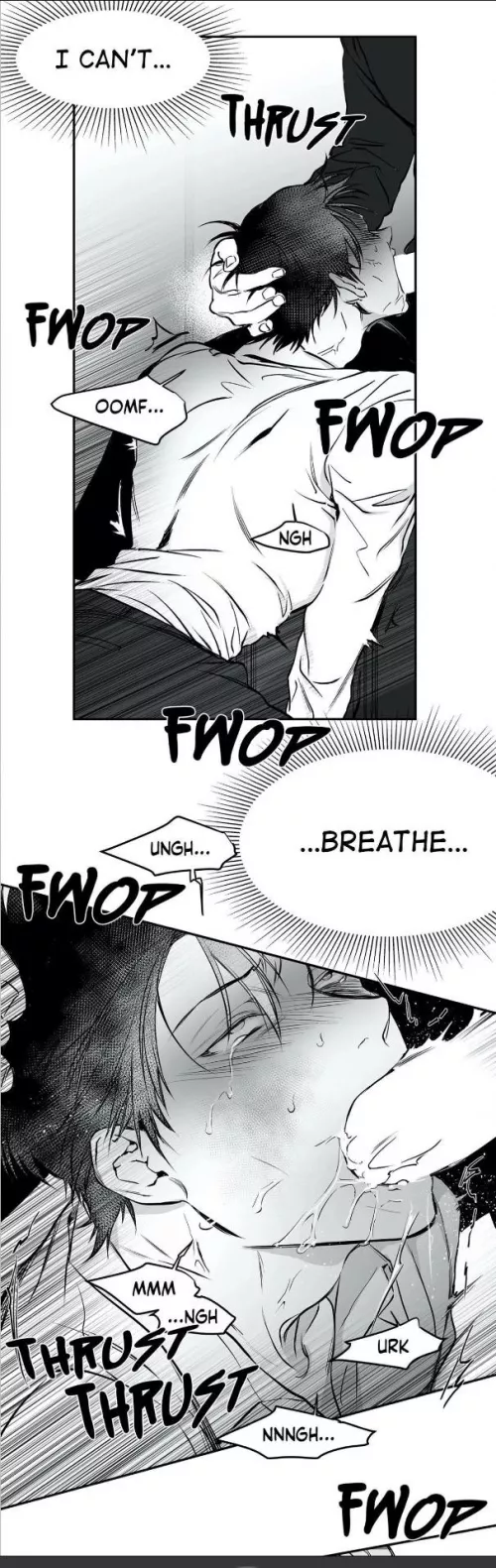 Legs That Won't Walk (Yaoi) by C727494