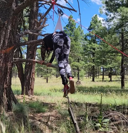 Legs tied, panties stretched. This is the life 🥰🤘 by WithoutViolet