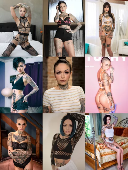 Leigh Raven by PlutosLargeMember2