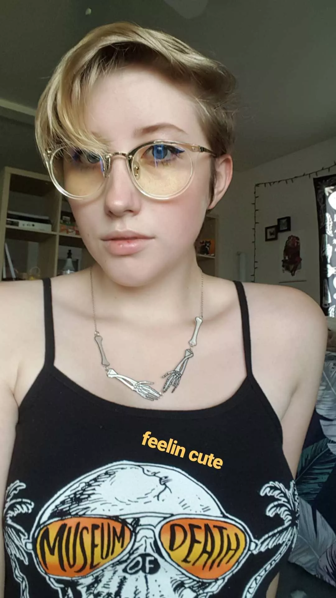 Leighton lookin cute posted by ThrowawayMSS