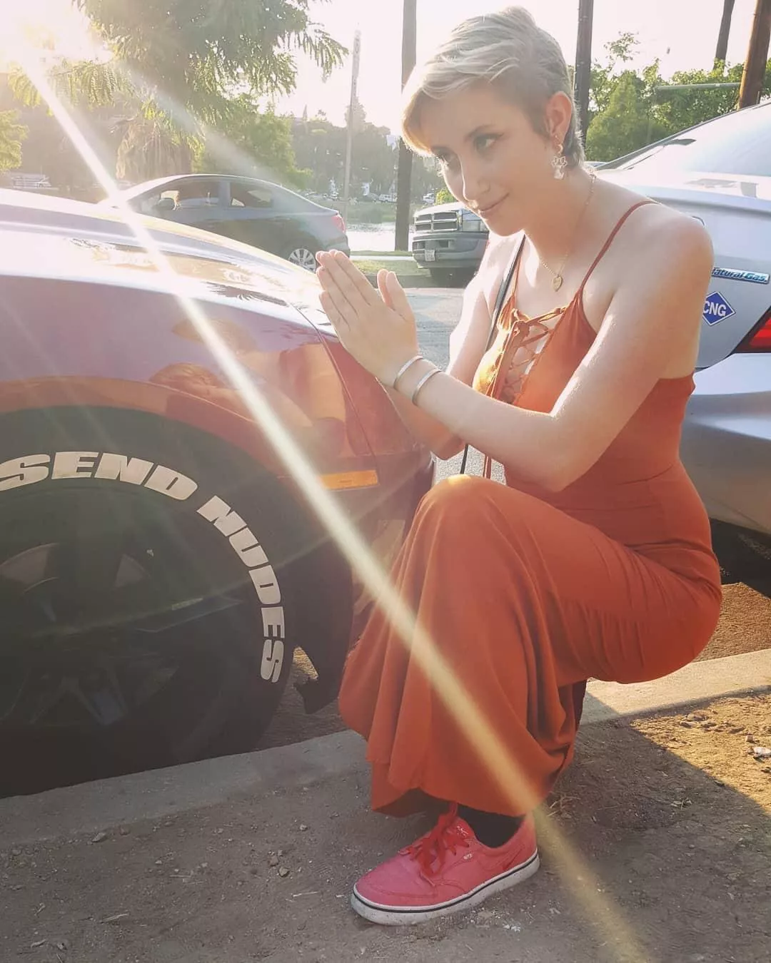 Leighton looking fucking amazing posted by ThrowawayMSS